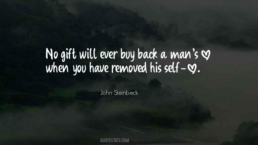 Man S Love Quotes #1654462