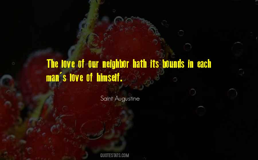 Man S Love Quotes #1784309