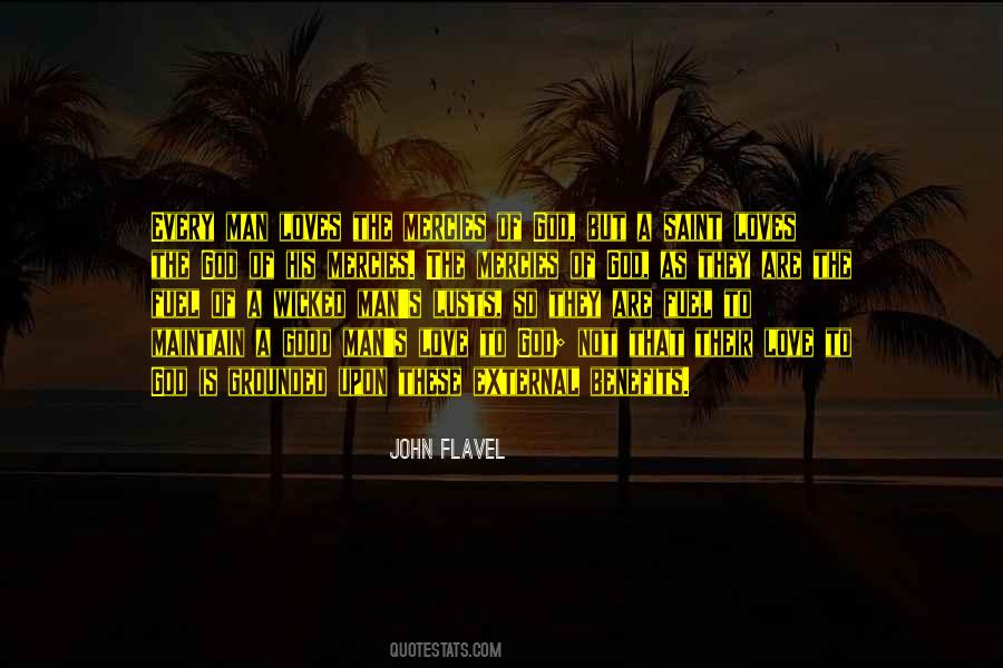 Man S Love Quotes #785283