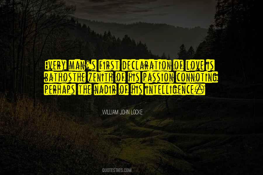Man S Love Quotes #80631