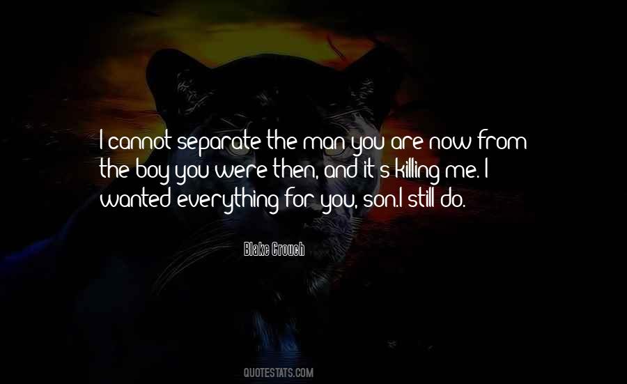 Man S Love Quotes #88812