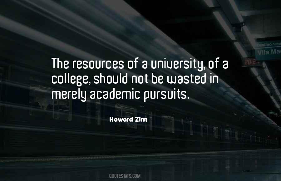 Quotes About Howard University #381385