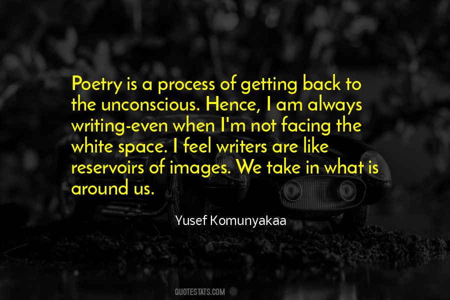 Poetry Writers Quotes #1120107