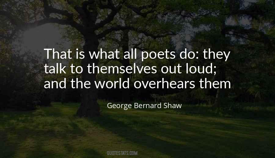 Poetry Writers Quotes #1166334