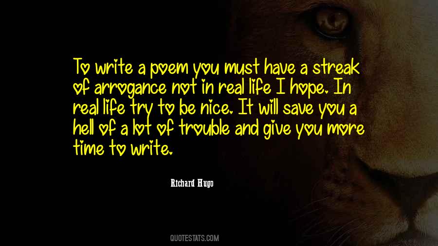 Poetry Writers Quotes #1251553