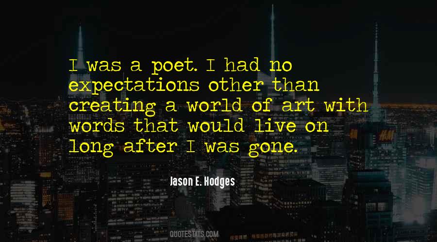 Poetry Writers Quotes #507341