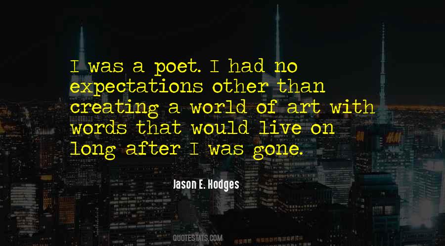 Poetry Writers Quotes #507341