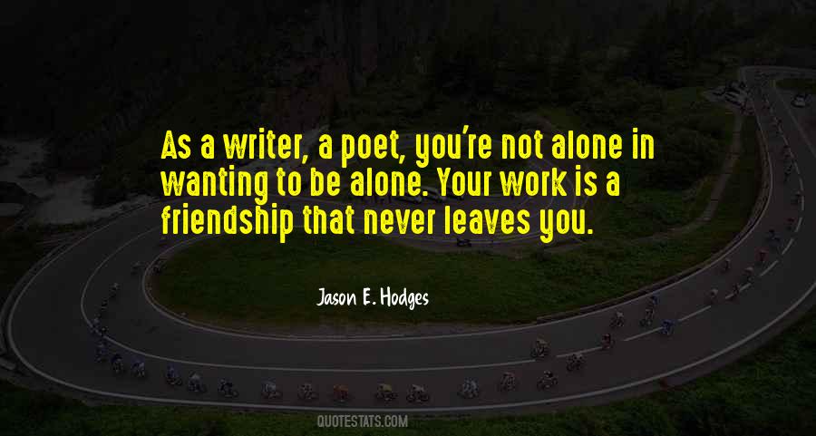 Poetry Writers Quotes #549259