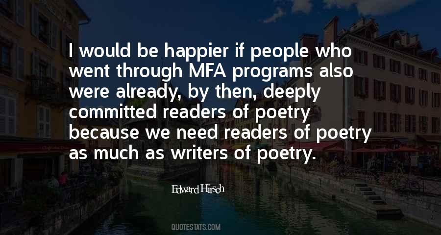 Poetry Writers Quotes #593004