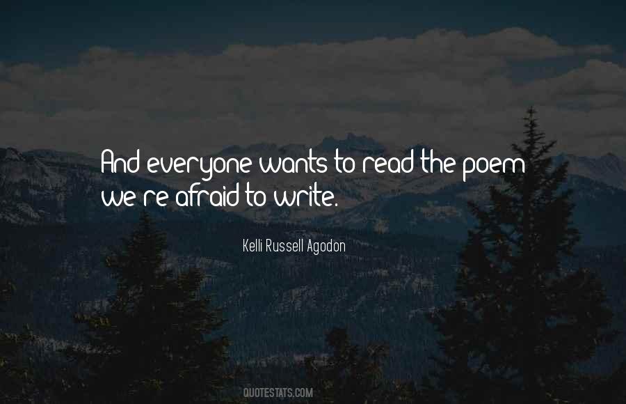 Poetry Writers Quotes #876694