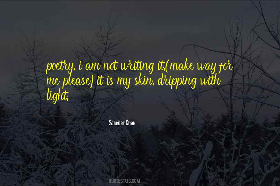 Poetry Writers Quotes #952251