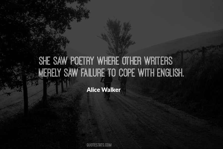 Poetry Writers Quotes #960338