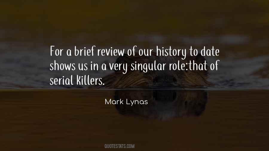 Our History Quotes #981680