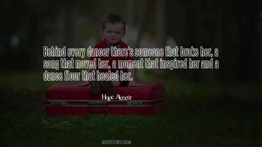 I Hope You Dance Quotes #511338