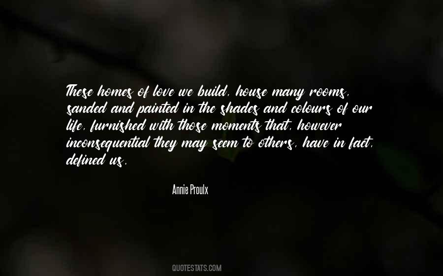 Furnished Homes Quotes #1354018