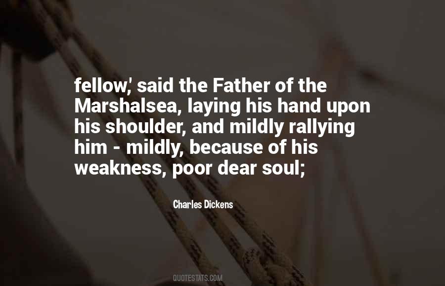 Quotes About Being A Father #1882