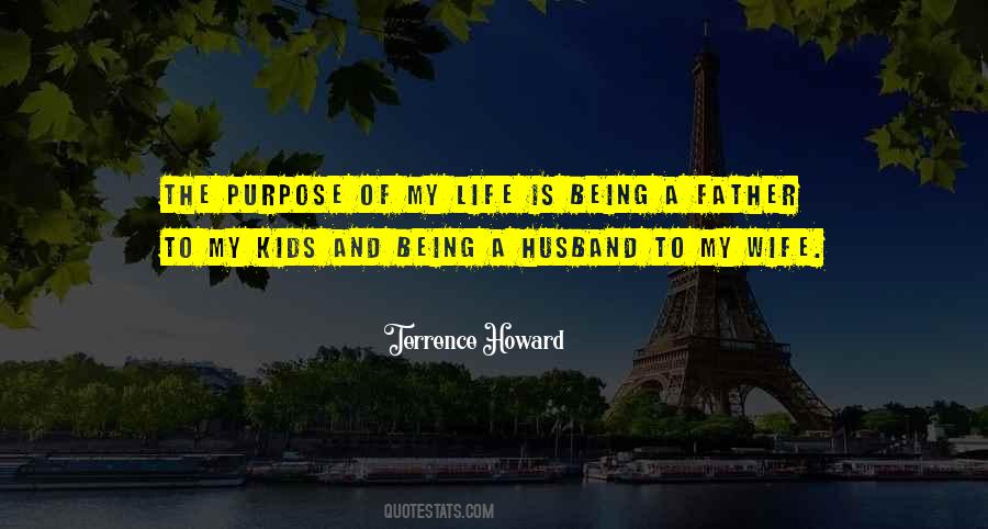 Quotes About Being A Father #345681