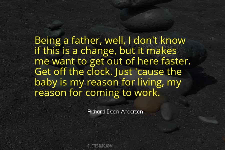 Quotes About Being A Father #449937