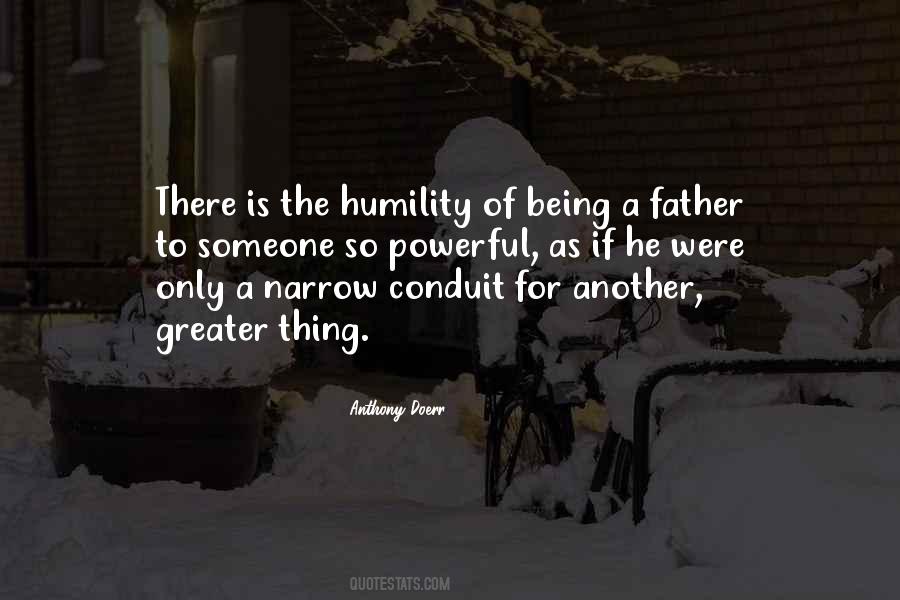 Quotes About Being A Father #987734