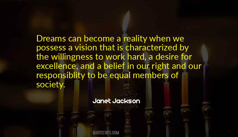 Quotes About Vision And Dreams #1500614