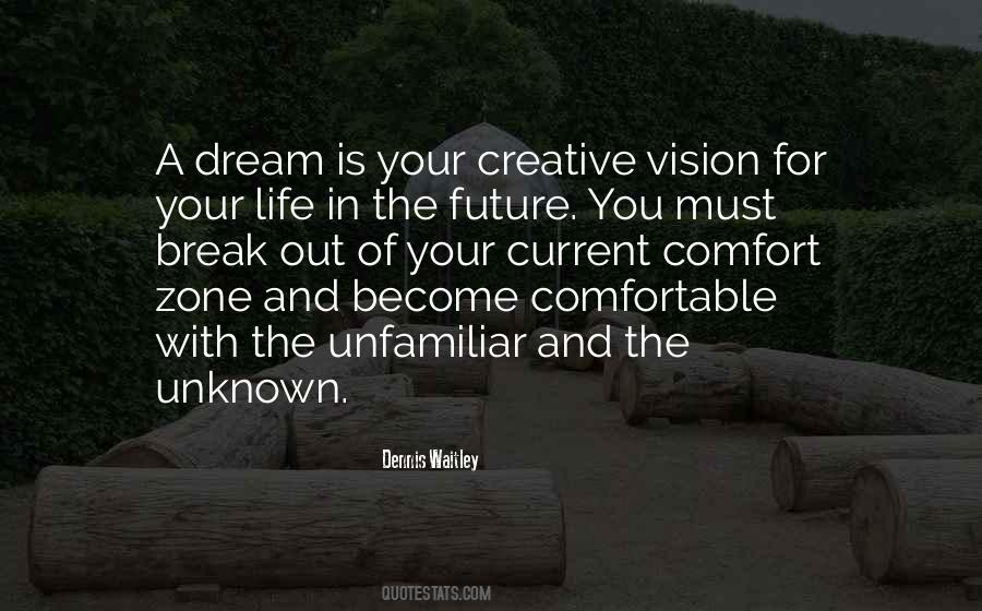 Quotes About Vision And Dreams #161447