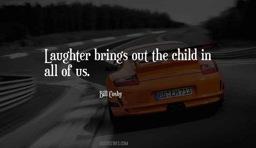 Quotes About Laughter Of A Child #878626