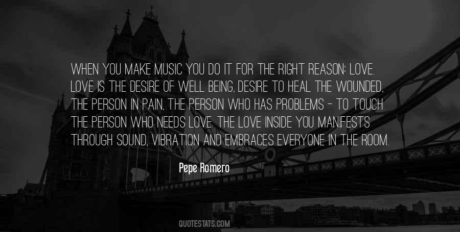 Reason Love Quotes #1822674
