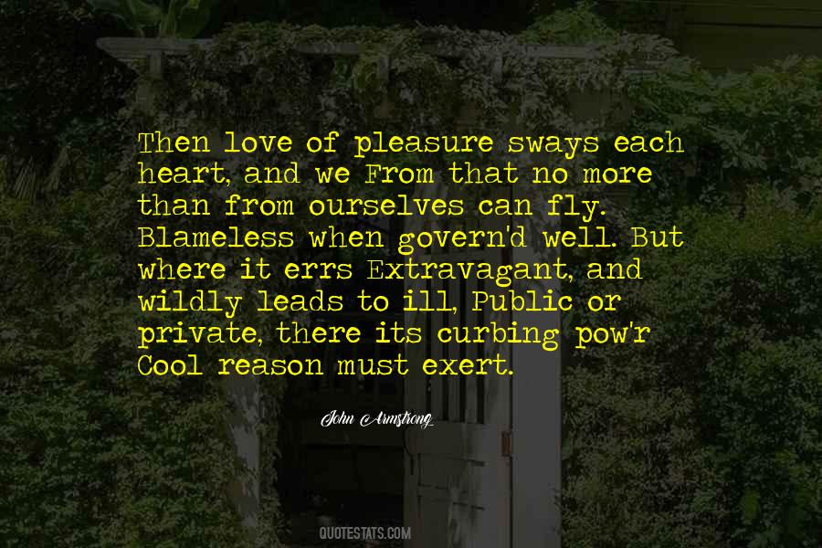 Reason Love Quotes #43333