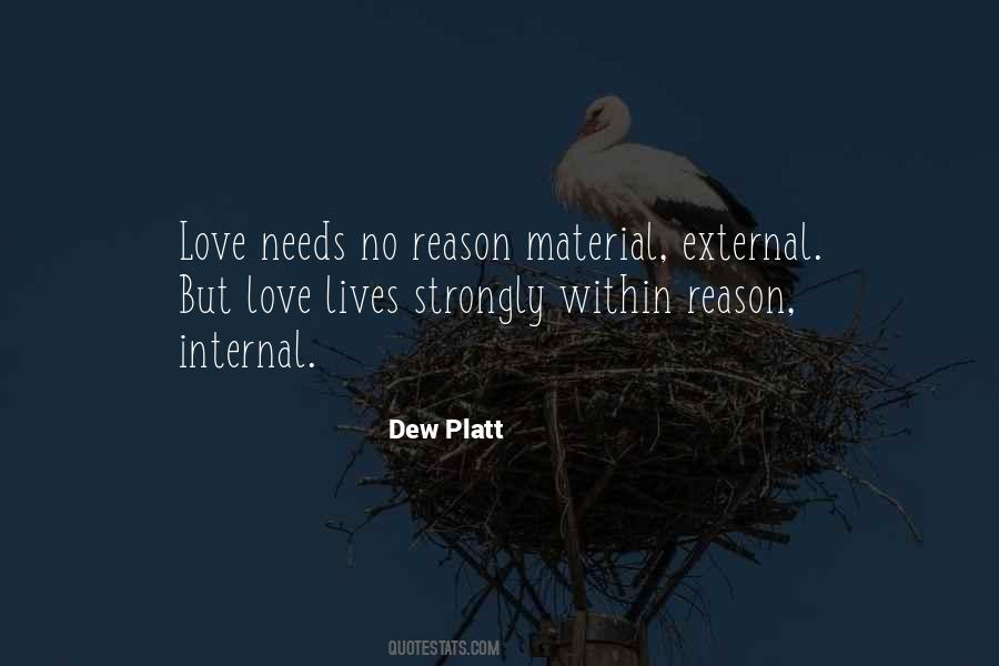 Reason Love Quotes #81830