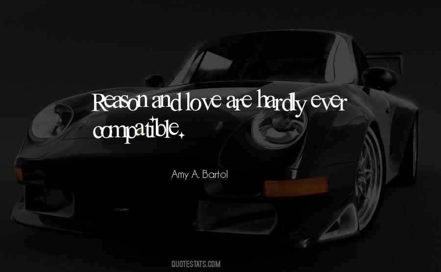 Reason Love Quotes #88682