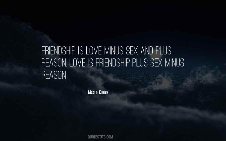 Reason Love Quotes #915632
