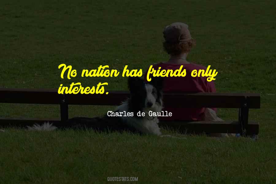 Quotes About No Friends #148170