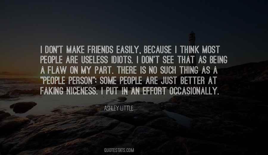 Quotes About No Friends #163441