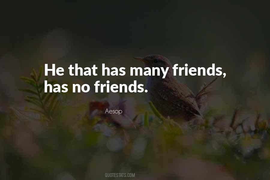 Quotes About No Friends #170455