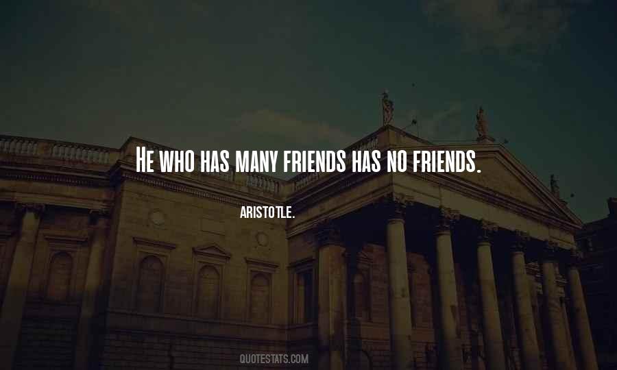 Quotes About No Friends #185229