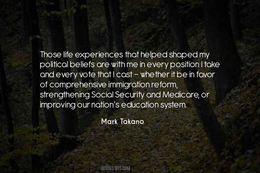 Quotes About Immigration And Education #339353