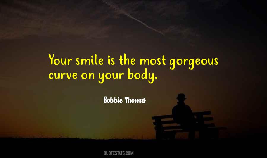 Quotes About Body Curves #53366
