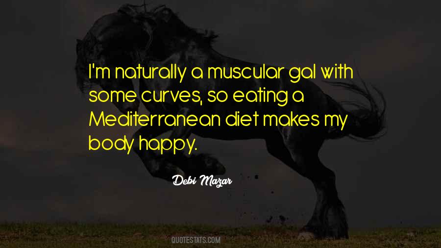 Quotes About Body Curves #900262