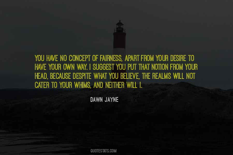 Quotes About Realms #243594 Quotes About Realms #243594