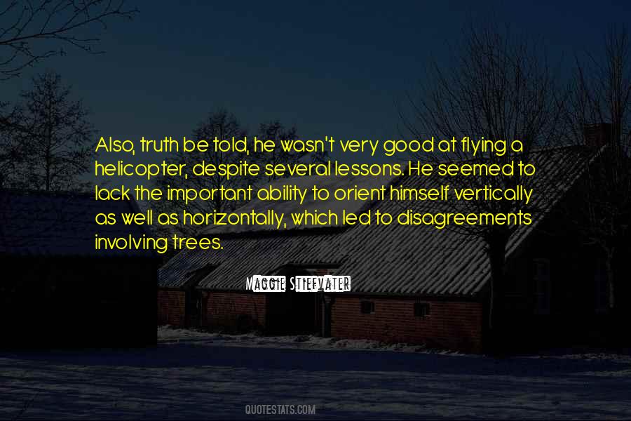 Horizontally And Vertically Quotes #1415138