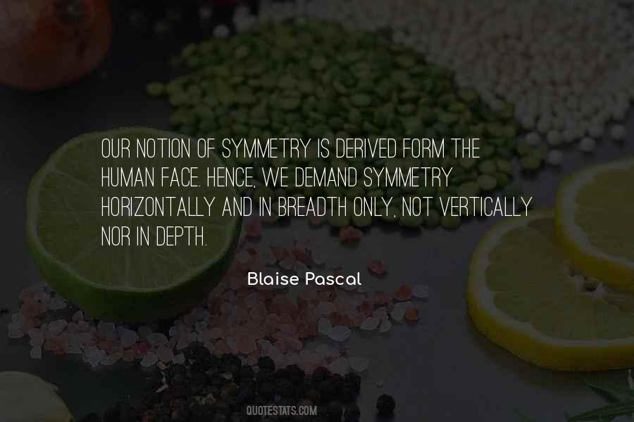 Horizontally And Vertically Quotes #936567