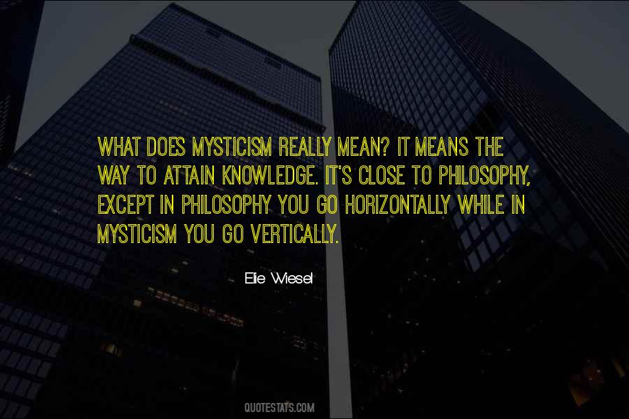 Horizontally And Vertically Quotes #947022