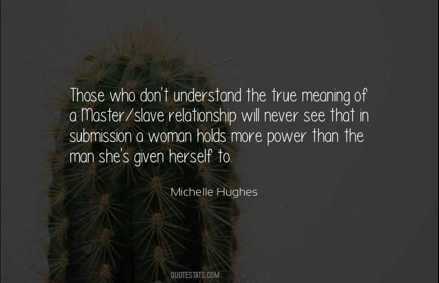 Quotes About Male Power #869304