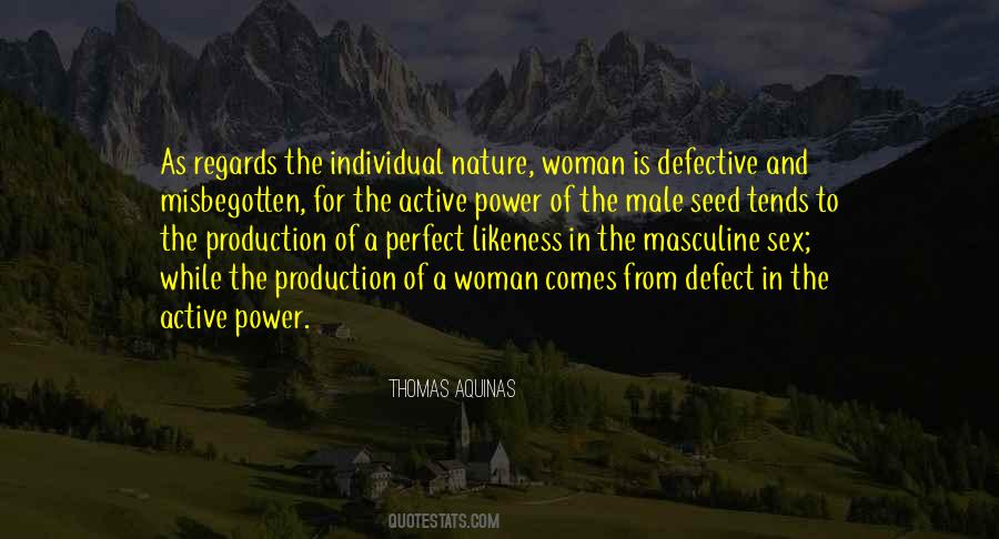 Quotes About Male Power #987189