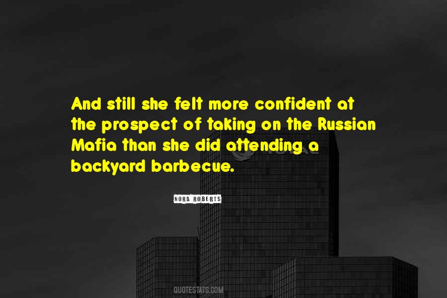 Quotes About Mafia #128631