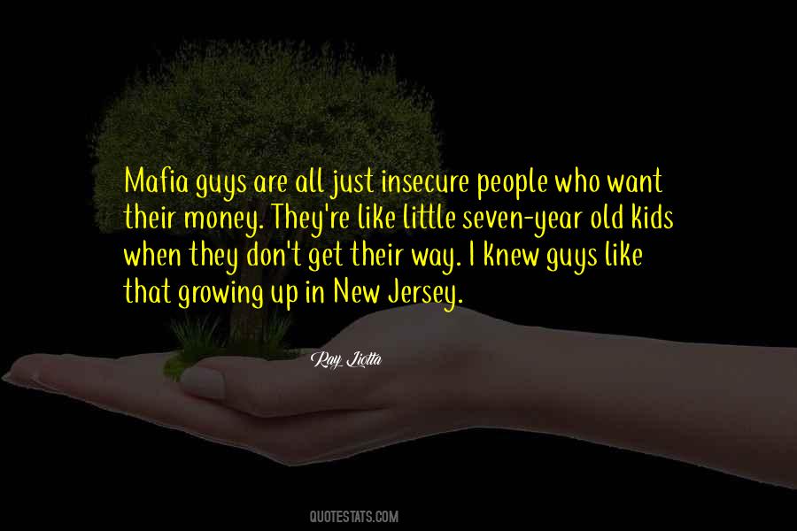 Quotes About Mafia #241123