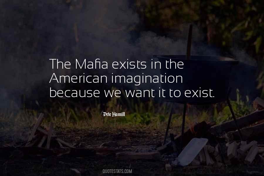 Quotes About Mafia #784674