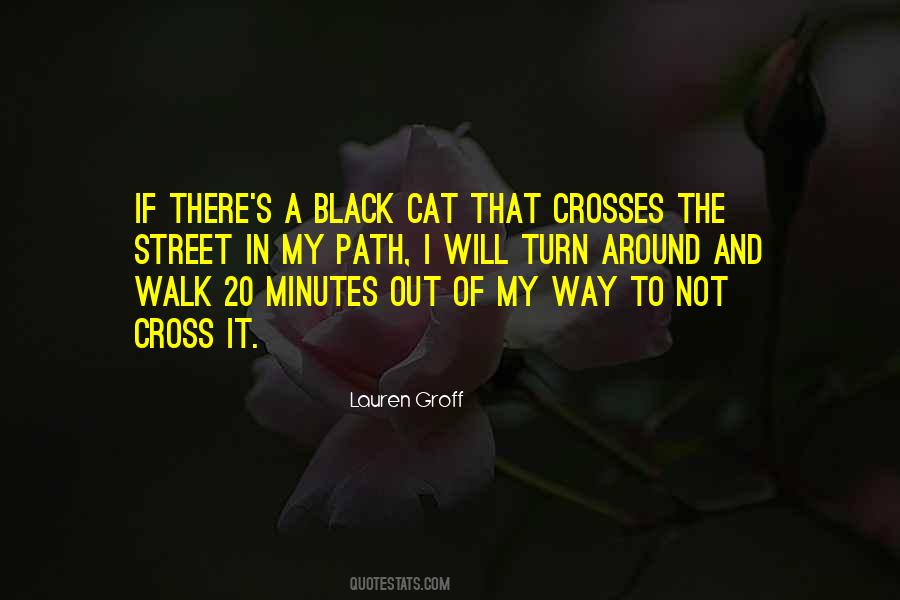 Quotes About A Black Cat #479301