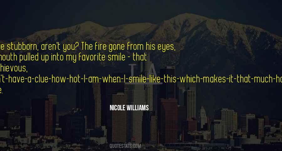 Fire Hot Quotes #1049086