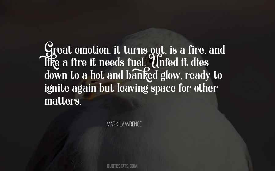 Fire Hot Quotes #1271587